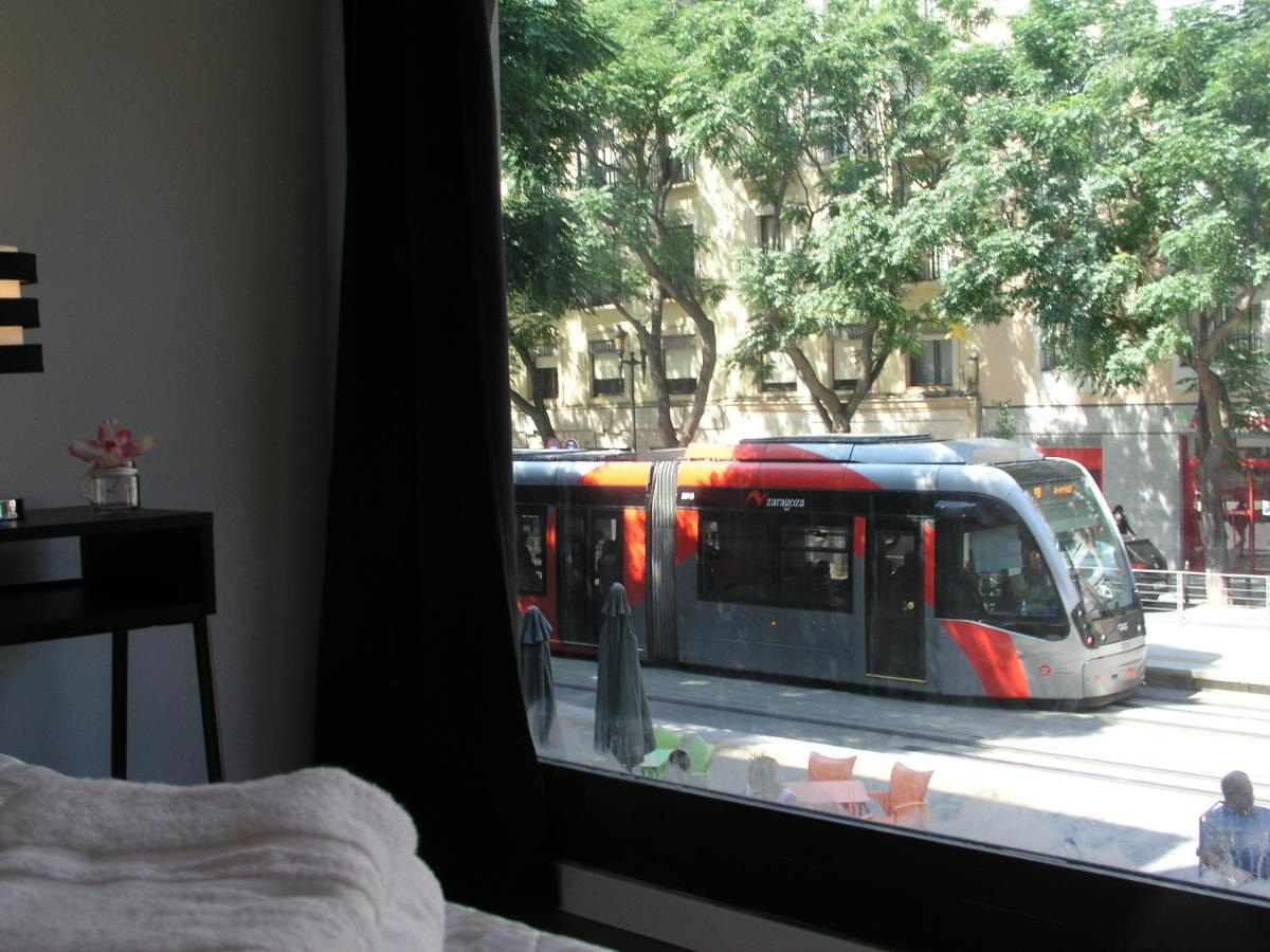 Lc Apartamentos Cesar Augusto Saragoça Exterior foto