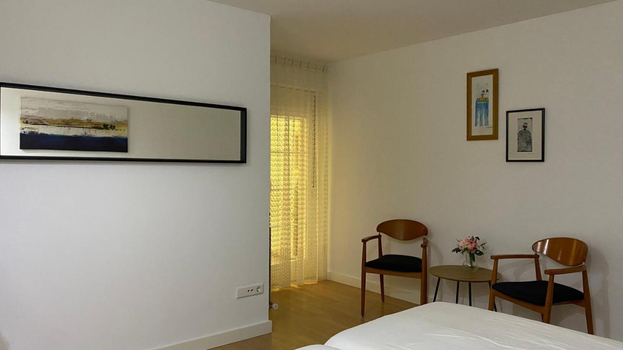 Lc Apartamentos Cesar Augusto Saragoça Exterior foto